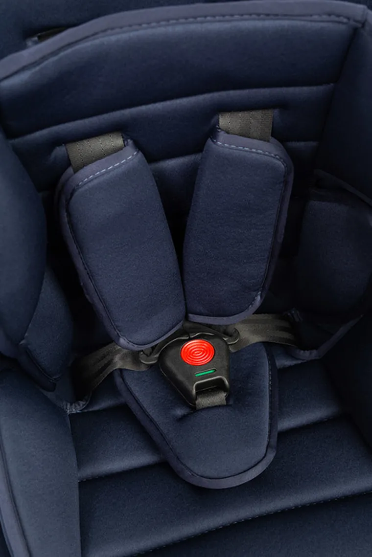 Caretero, Falcon, I-Size, scaun auto, 76-150 cm, bleumarin