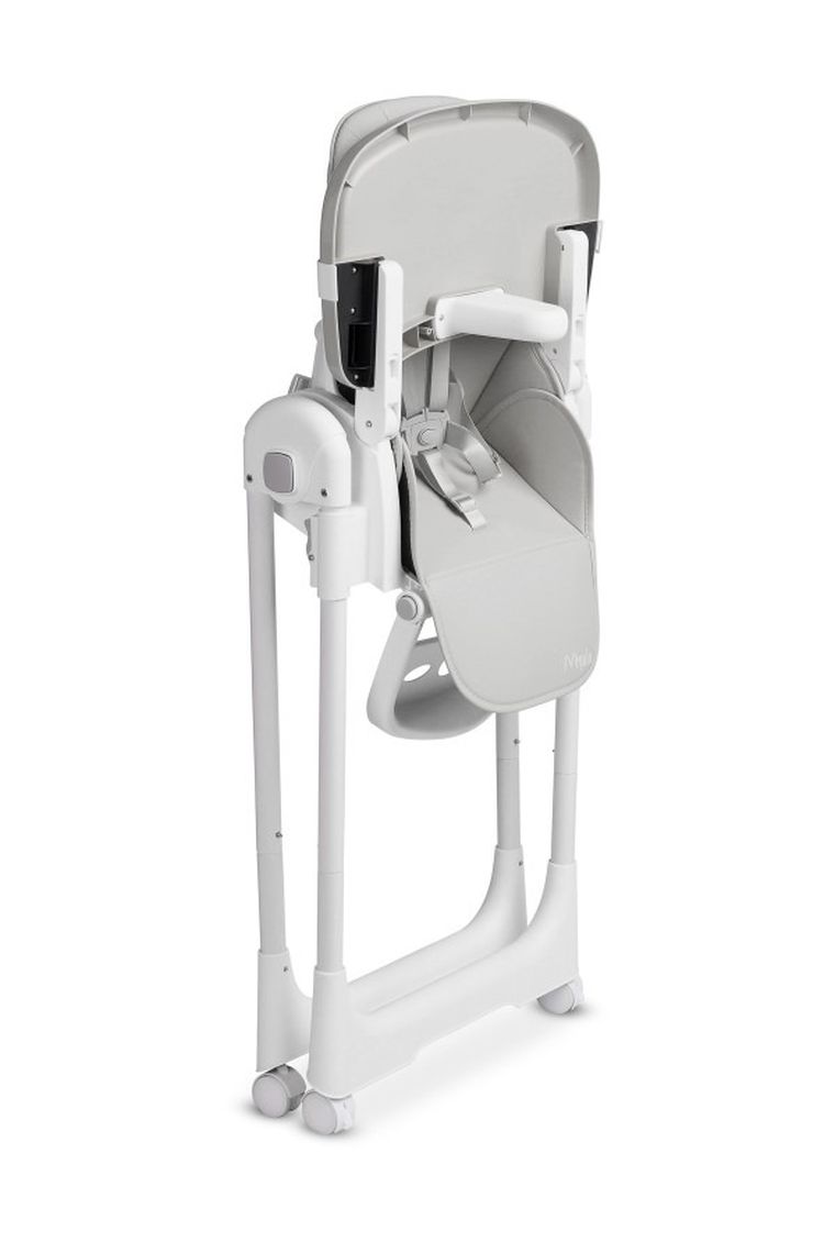 Caretero, Megalo, scaun de masa, Light Grey