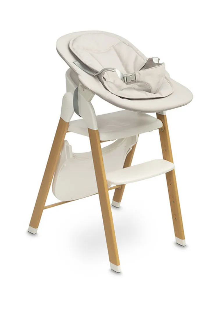 Caretero, Triplo, scaun de masa, 3in1, grey