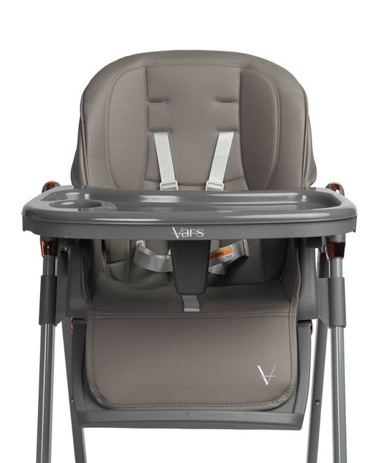 Caretero, Vars, scaun de masa, grey