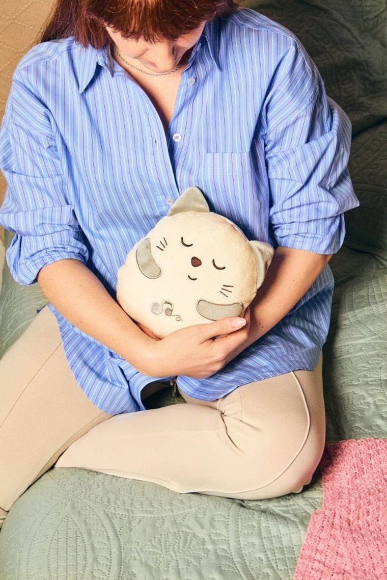 Chicco, First Dreams, Pisicuta Torcatoare, jucarie de plus electronica