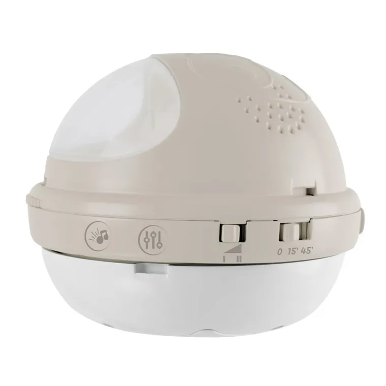 Chicco, First Dreams, Rainbow, Carusel pentru patut 3in1, bej