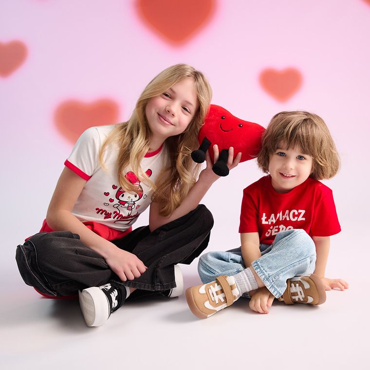 Cool Club, Blugi pentru fete, cargo wide, negru