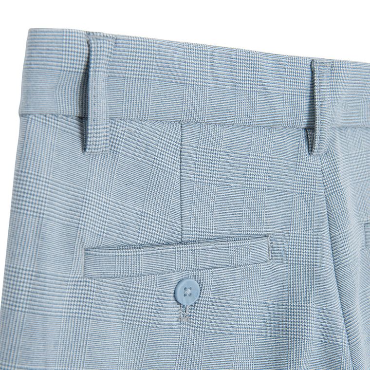 Cool Club, Costum elegant pentru baieti, albastru