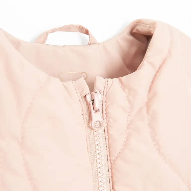 Cool Club, Geaca cu gluga pentru fete, Vesta, 3in1, mix