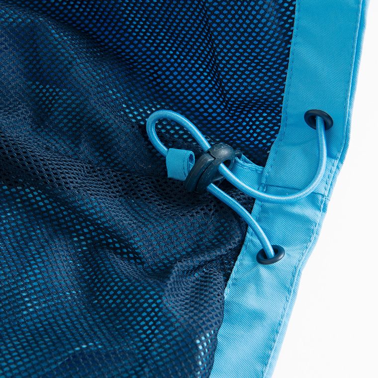 Cool Club, Geaca de ploaie cu gluga pentru baieti, albastru