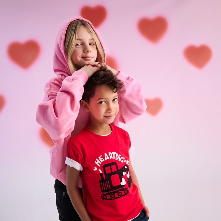 Cool Club, Hanorac cu gluga pentru fete, roz