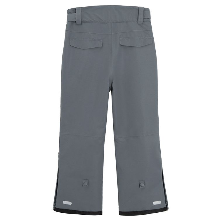 Cool Club, Pantaloni de snowboard pentru baieti, granit