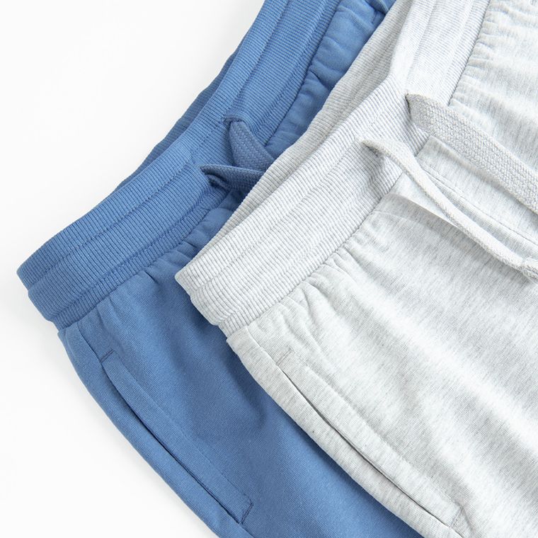 Cool Club, Pantaloni trening pentru baieti, mix, set, 2 buc.