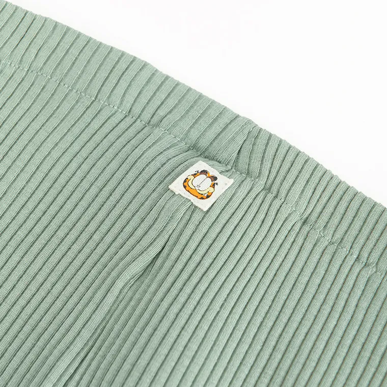 Cool Club, Set pentru baieti, Bluza, Body cu maneca scurta, Colanti, mix, imprimeu Garfield