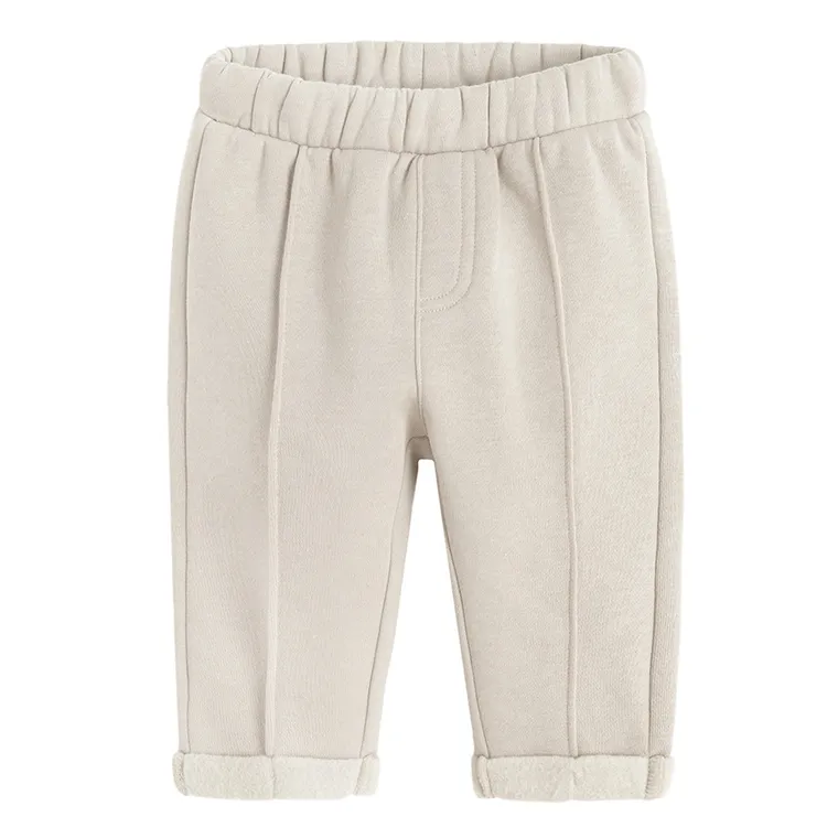 Cool Club, Set pentru baieti, Body cu maneca lunga, Vesta, Pantaloni trening, mix