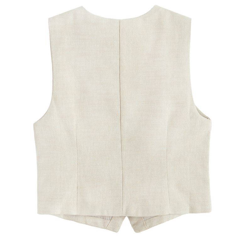 Cool Club, Set pentru baieti, Camasa cu maneca lunga, Vesta, Papion, mix