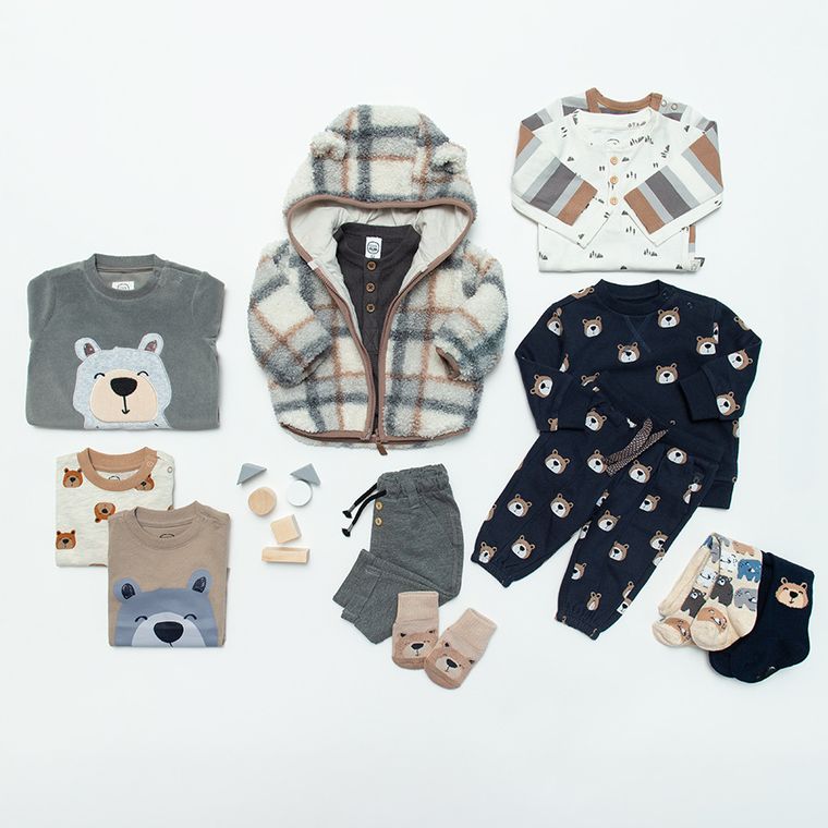 Cool Club, Trening pentru baieti, bleumarin