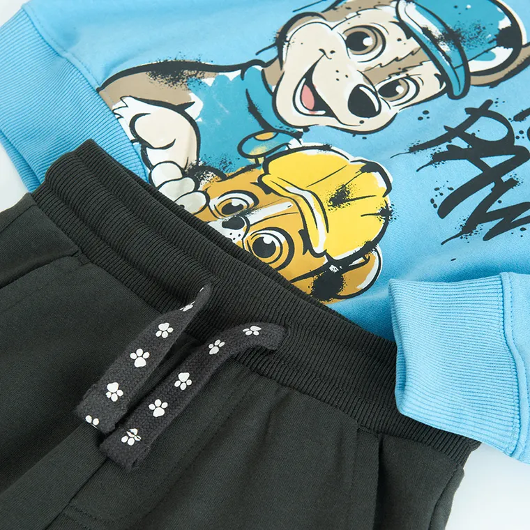 Cool Club, Trening pentru baieti, mix, imprimeu Paw Patrol