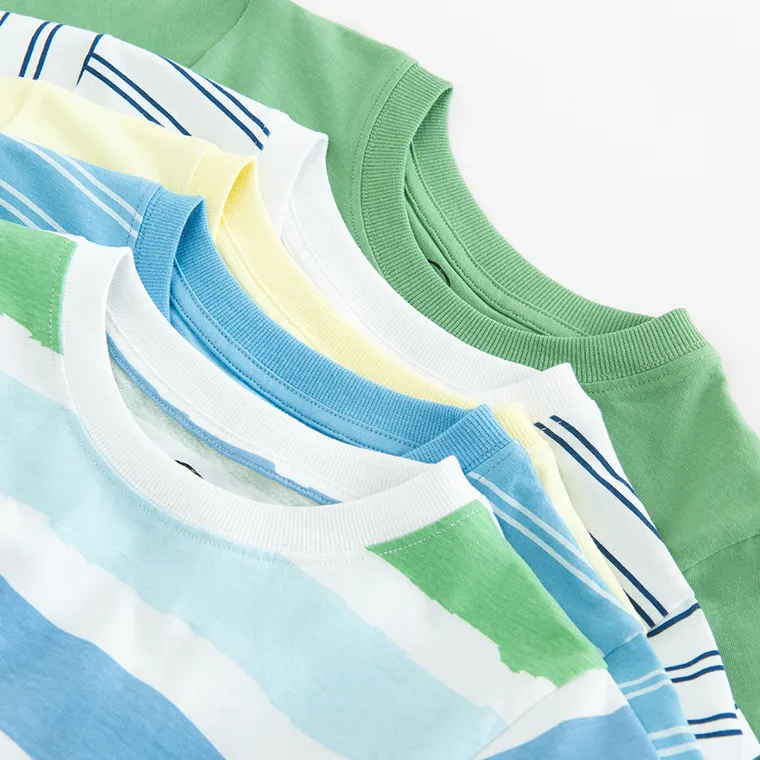 Cool Club, Tricou pentru baieti, mix, set, 5 buc.