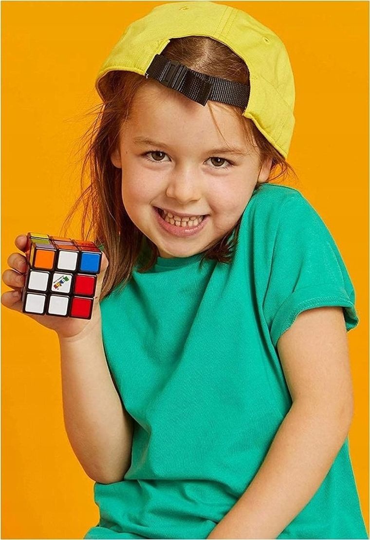 Cubul rubik, 3-3-3, puzzle