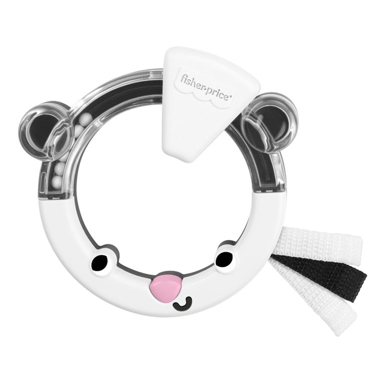 Fisher-Price, Activarea rotii senzoriale, alb-negru