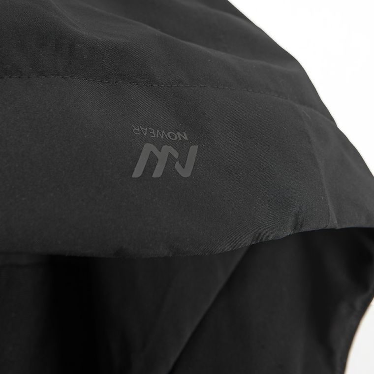 Geaca de schi impermeabila cu gluga unisex NOWEAR