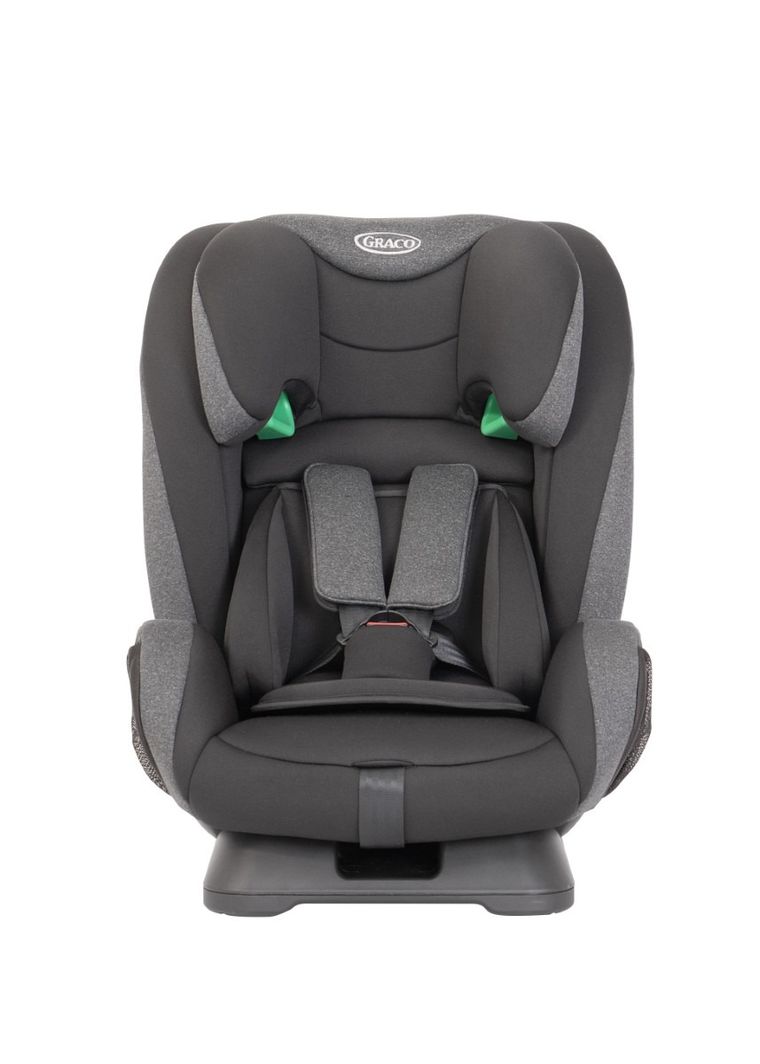 Graco, Flexigrow, I-Size, scaun auto, Heather, 76-145 cm