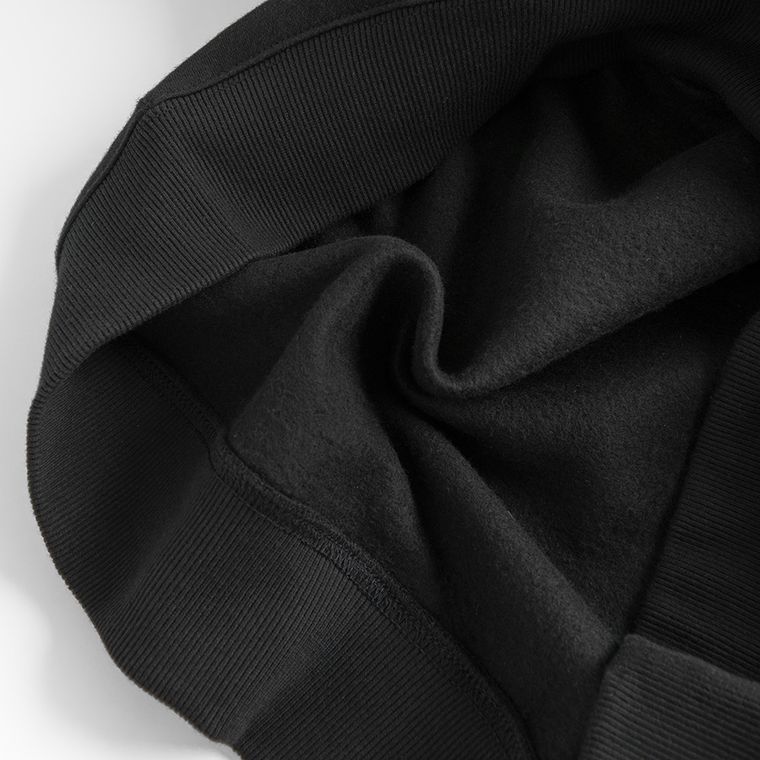 Hanorac oversize cu croiala alungita NOWEAR