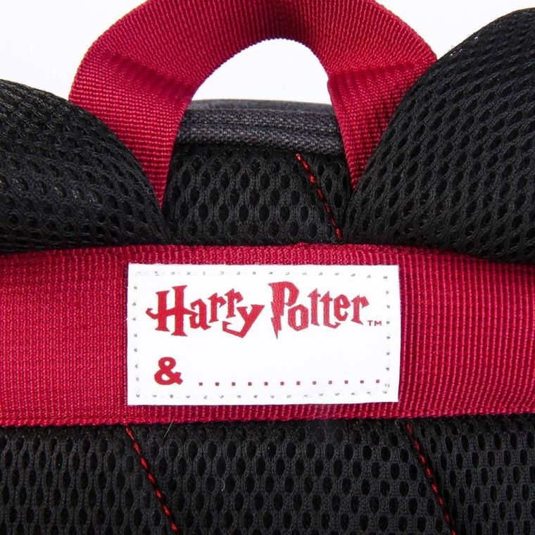 Harry Potter, rucsac gradinita, negru