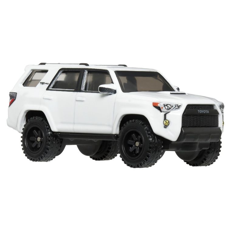 Hot Wheels, Premium, Car Culture, Subaru Crosstrek & 2018 Toyota 4Runner, set de 2 masini, scara 1:64, JBK98