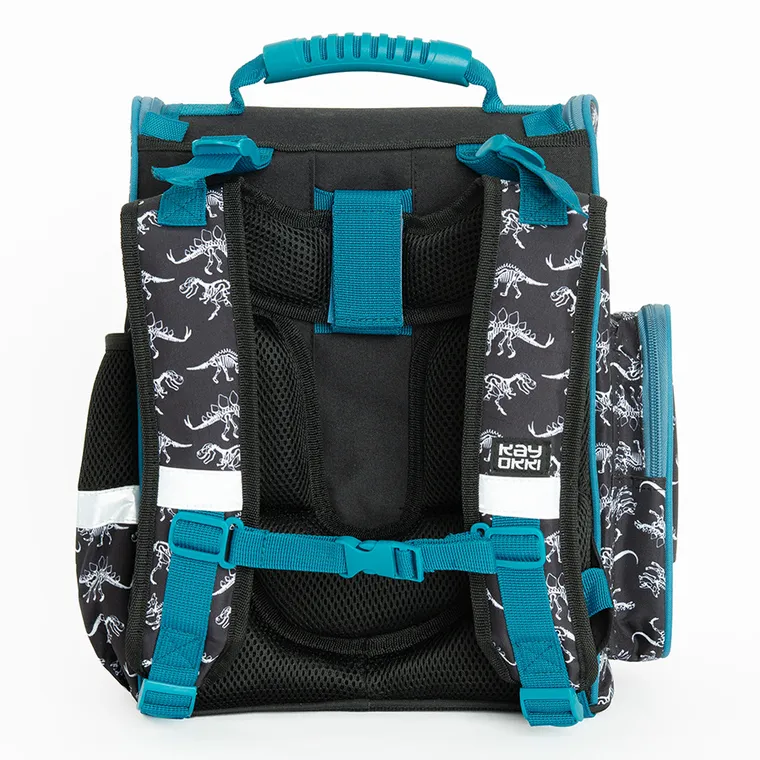 Kayokki, ghiozdan, Dinozauri