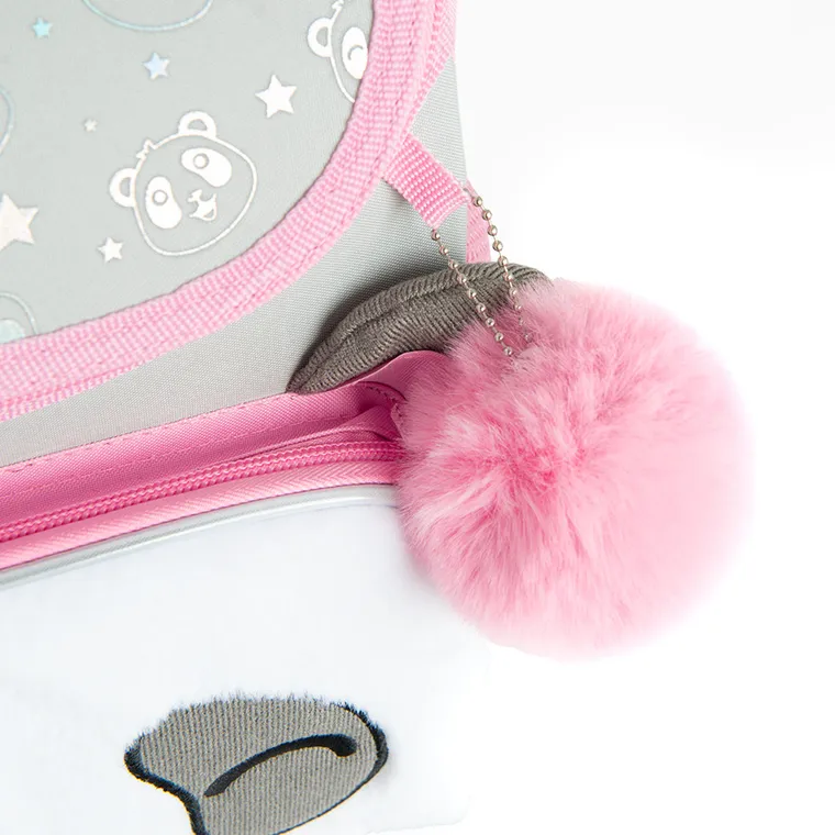 Kayokki, ghiozdan, Ursulet panda gri