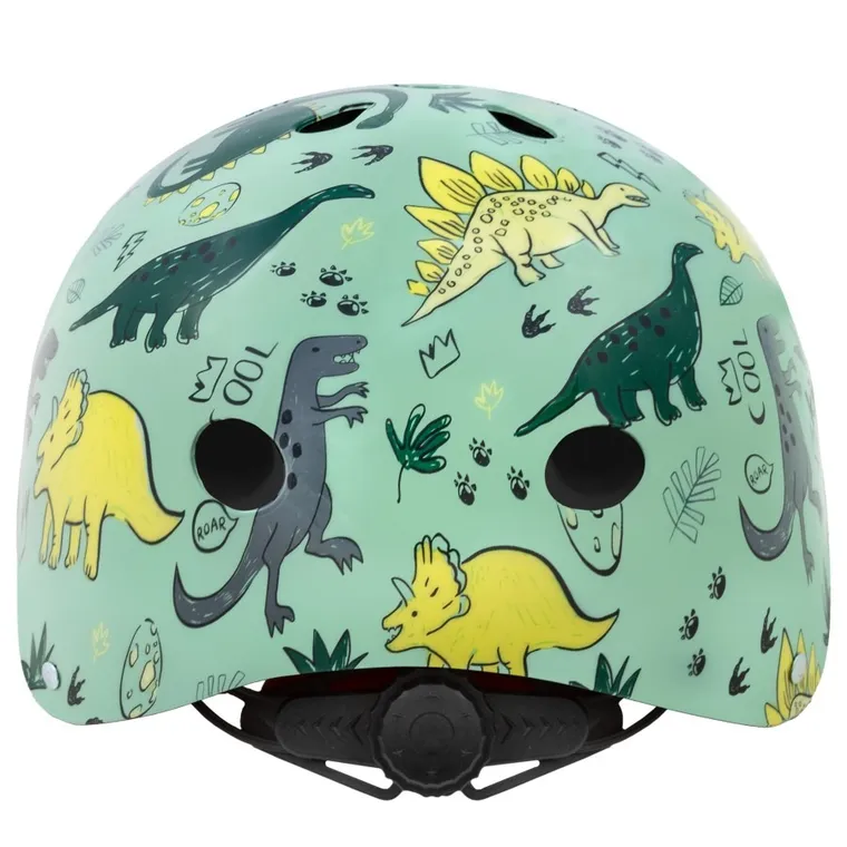 Kidwell, Orix Plus, casca de protectie, Dinosaur, marime M