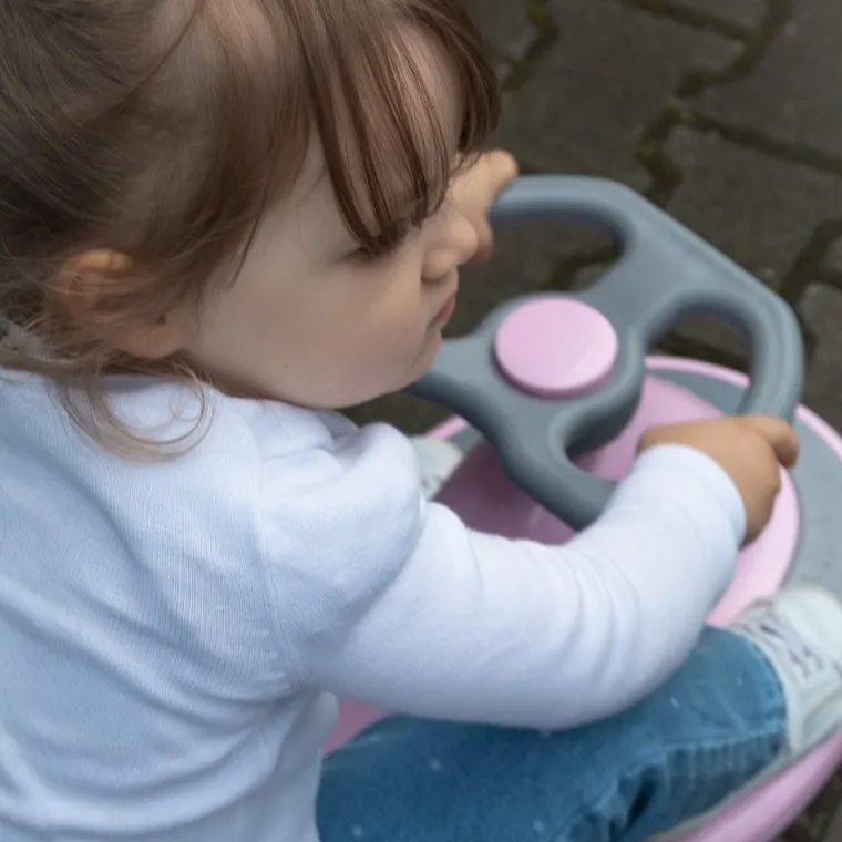 Kidwell, Rollo, vehicul gravitational, Pink