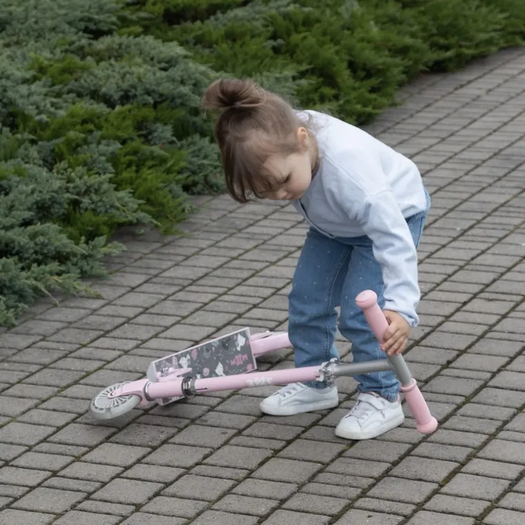 Kidwell, Skipo Cat, triotineta pliabila