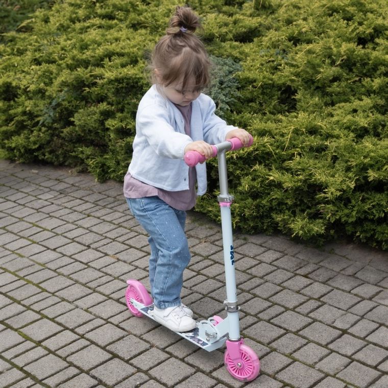 Kidwell, Skipo Dog, trotineta pliabila