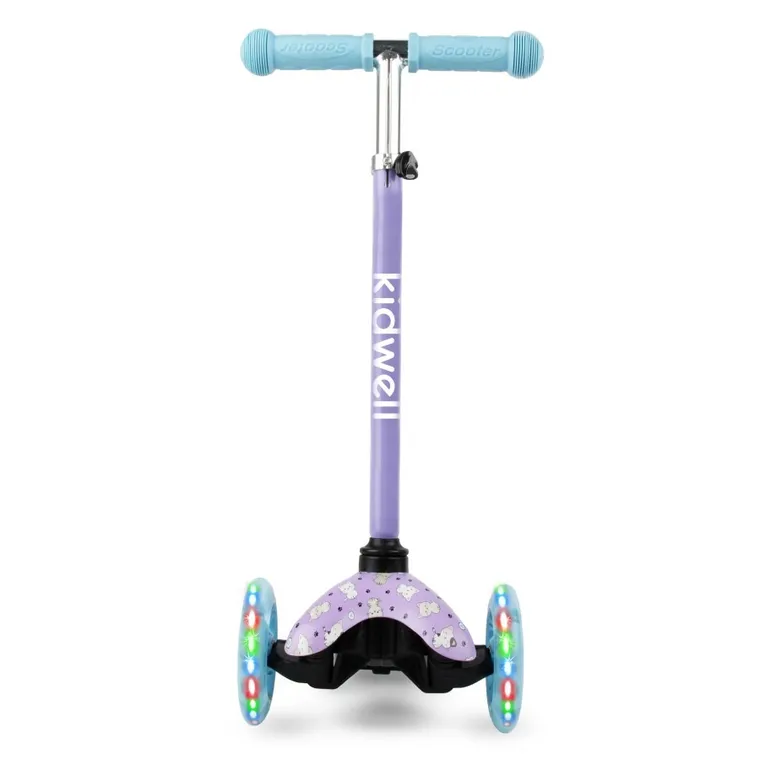 Kidwell, Uno, trotineta cu 3 roti, kitty