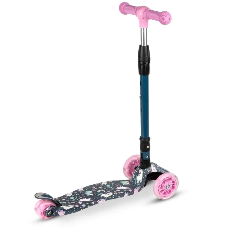 Kidwell, Vento Magic, trotineta cu 3 roti