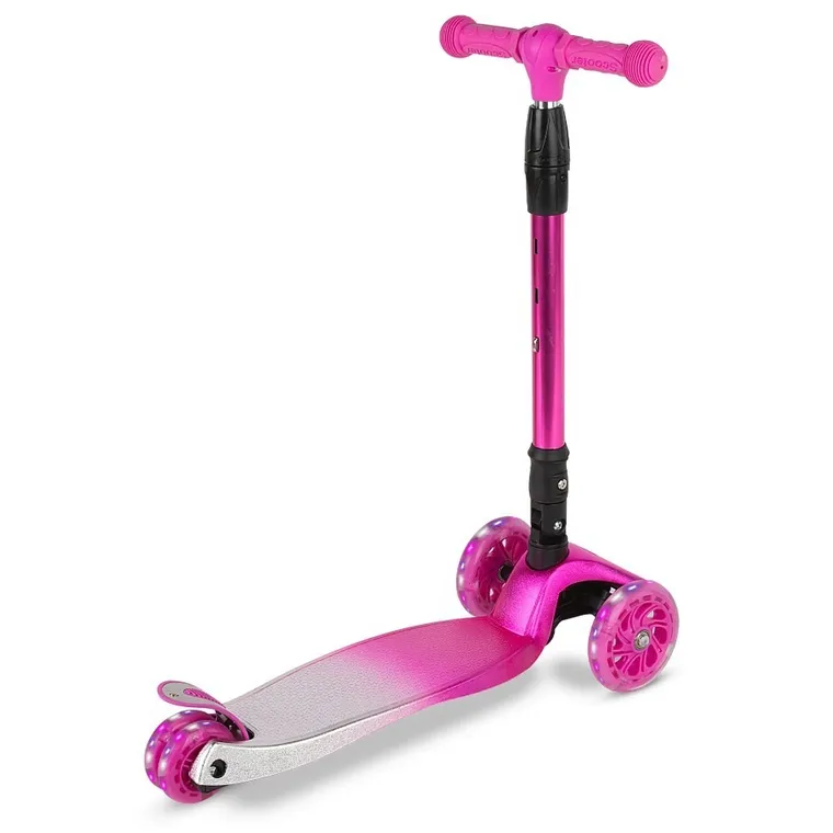 Kidwell, Vento, trotineta cu 3 roti, roz