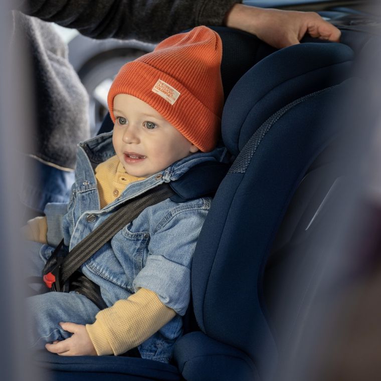 Kinderkraft, Comfort Up 2 Plus, i-Size, scaun auto, beige, 100-150 cm