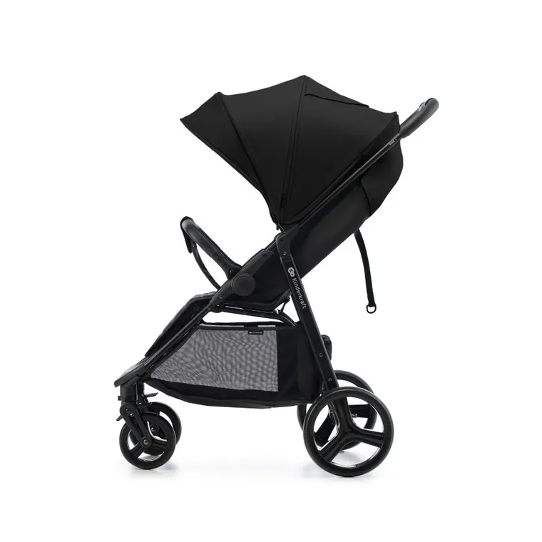 Kinderkraft, Rine, carucior sport, Classic Black