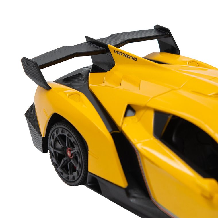 Lamborghini, masinuta cu telecomanda, 1:18