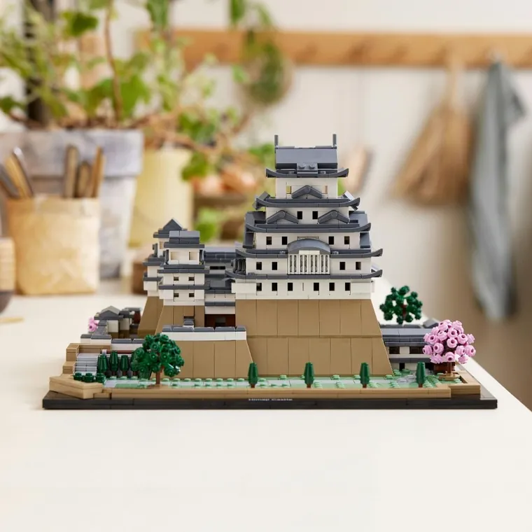 LEGO Architecture, Castelul Himeji, 21060