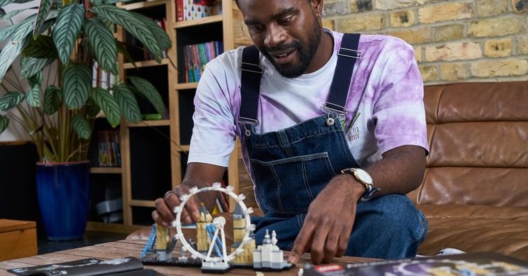 LEGO Architecture, Londra, 21034