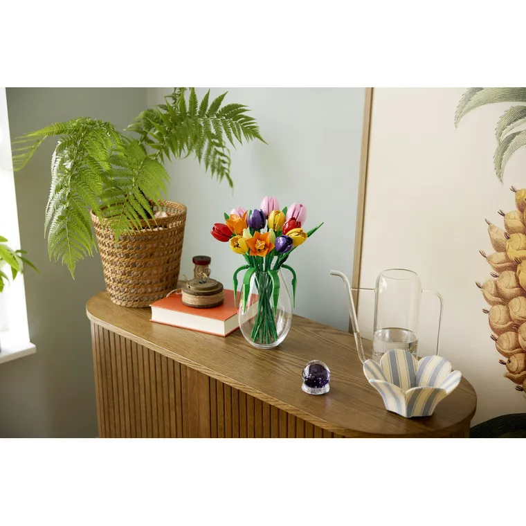 LEGO Botanicals, Buchet de lalele, 11501