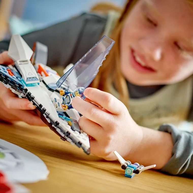 LEGO City, Nava spatiala interstelara, 60430