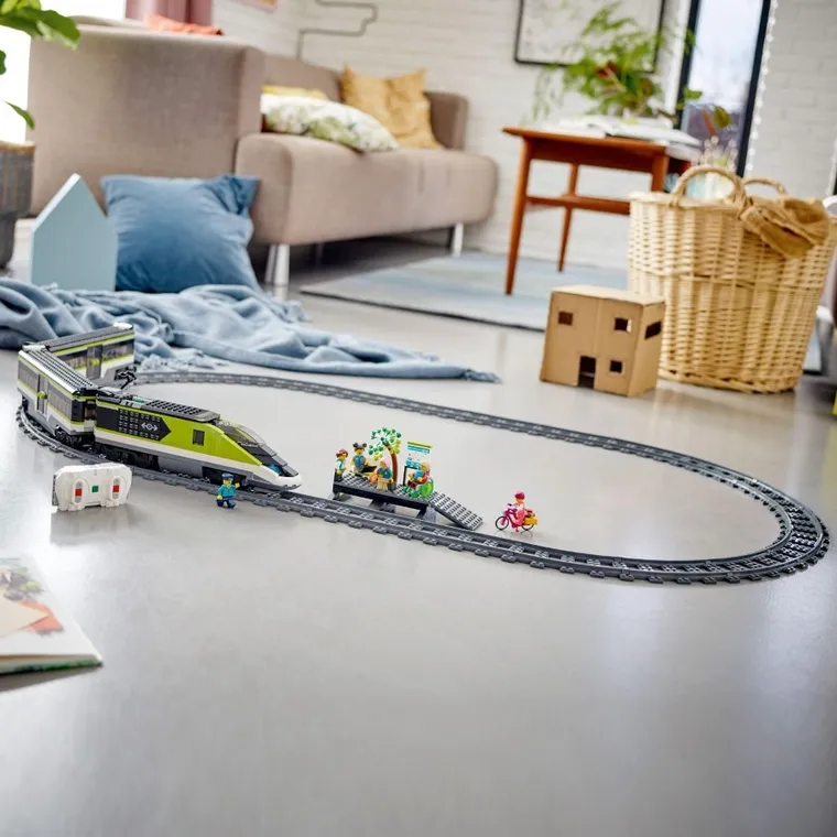 LEGO City, Tren expres de pasageri, 60337