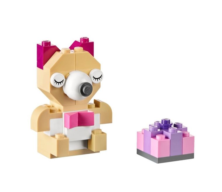 LEGO Classic, Cutie mare de constructie creativa LEGO, 10698