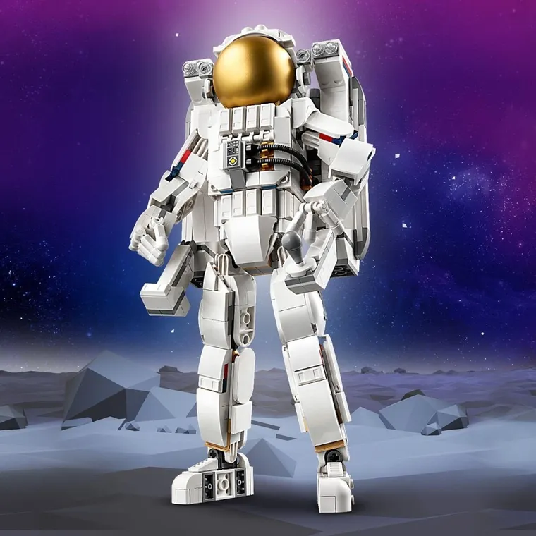 LEGO Creator, Astronaut, 31152
