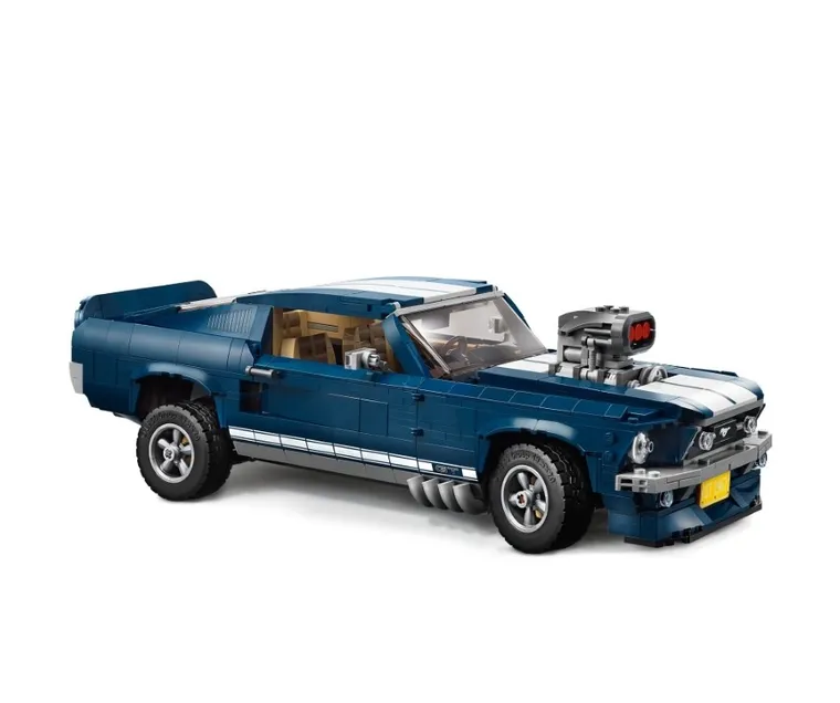 LEGO Creator Expert, Ford Mustang, 10265