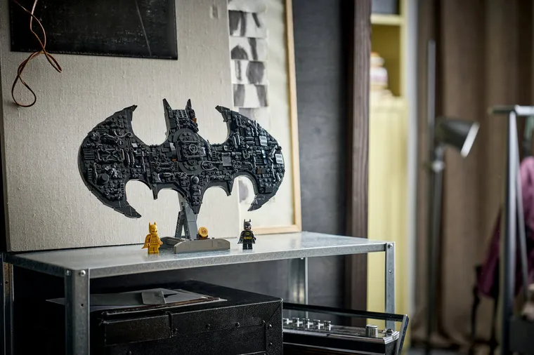 LEGO DC Batman, Logoul Batman, 76330