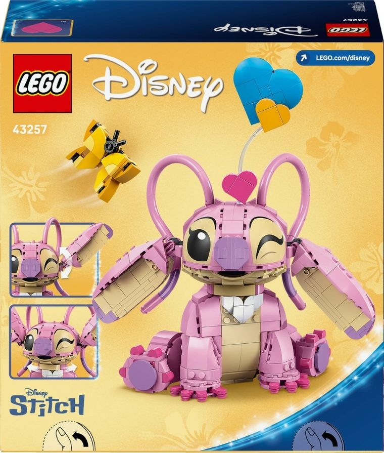 LEGO Disney Classic, Angel, 43257