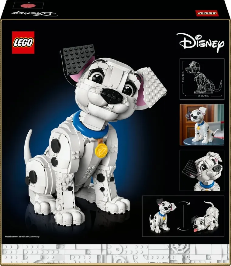 LEGO Disney Classic, Catelus din 101 dalmatieni, 43269