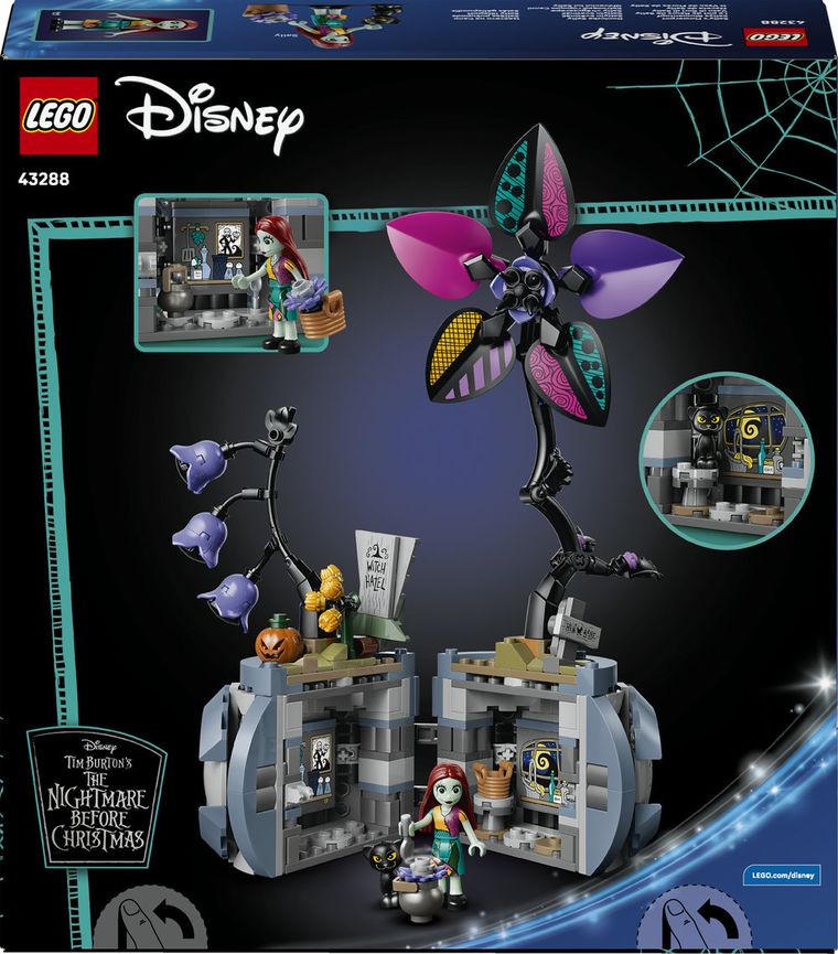 LEGO Disney, Ghiveciul lui Sally, 43288